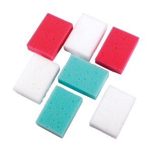 Lincoln Economy 7 pack Sponges