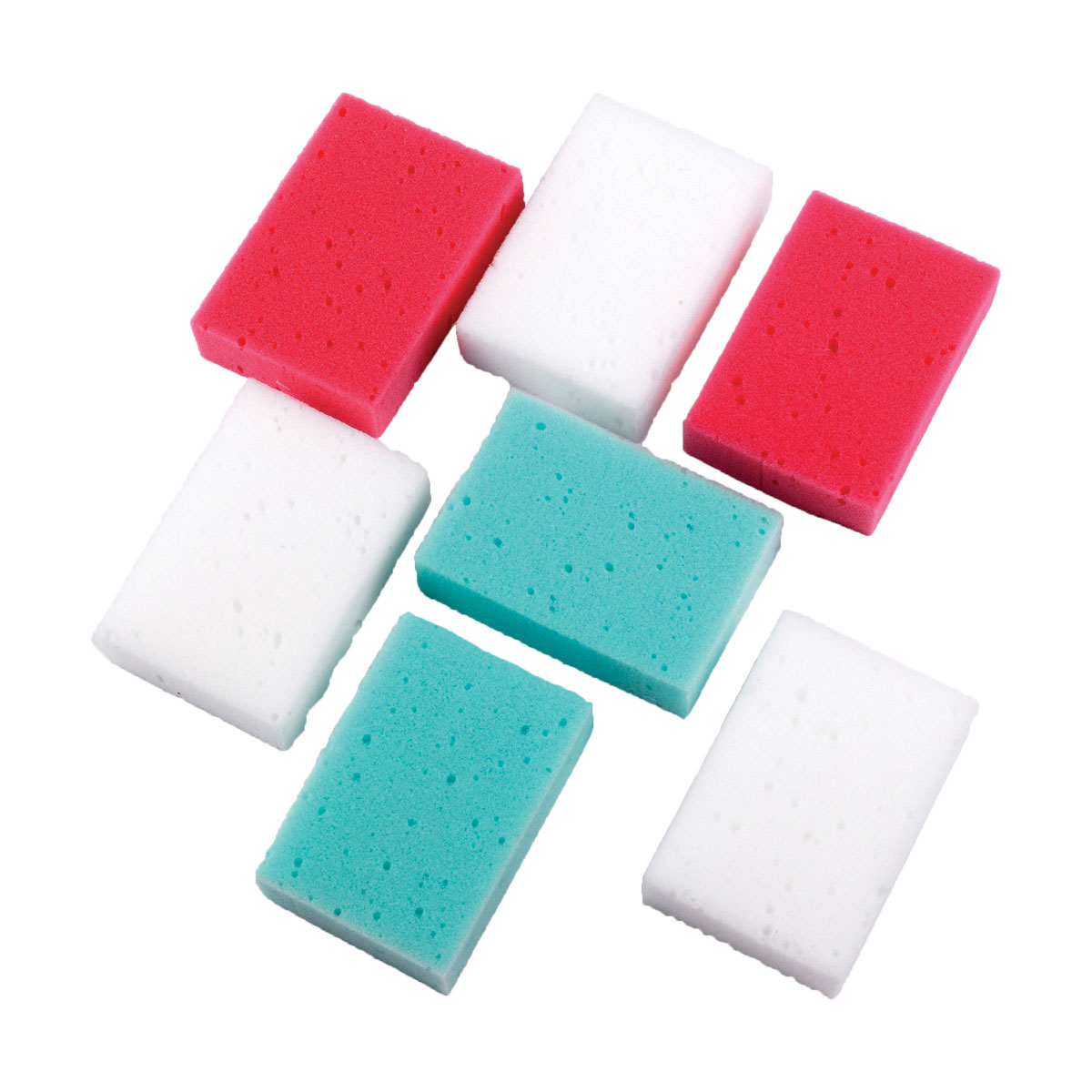 Lincoln Economy 7 pack Sponges
