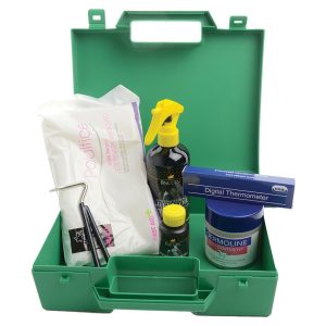 Lincoln First Aid Kit