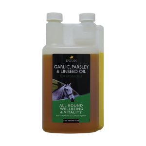 Lincoln Garlic, Parsley & Linseed Oil 1 Litre