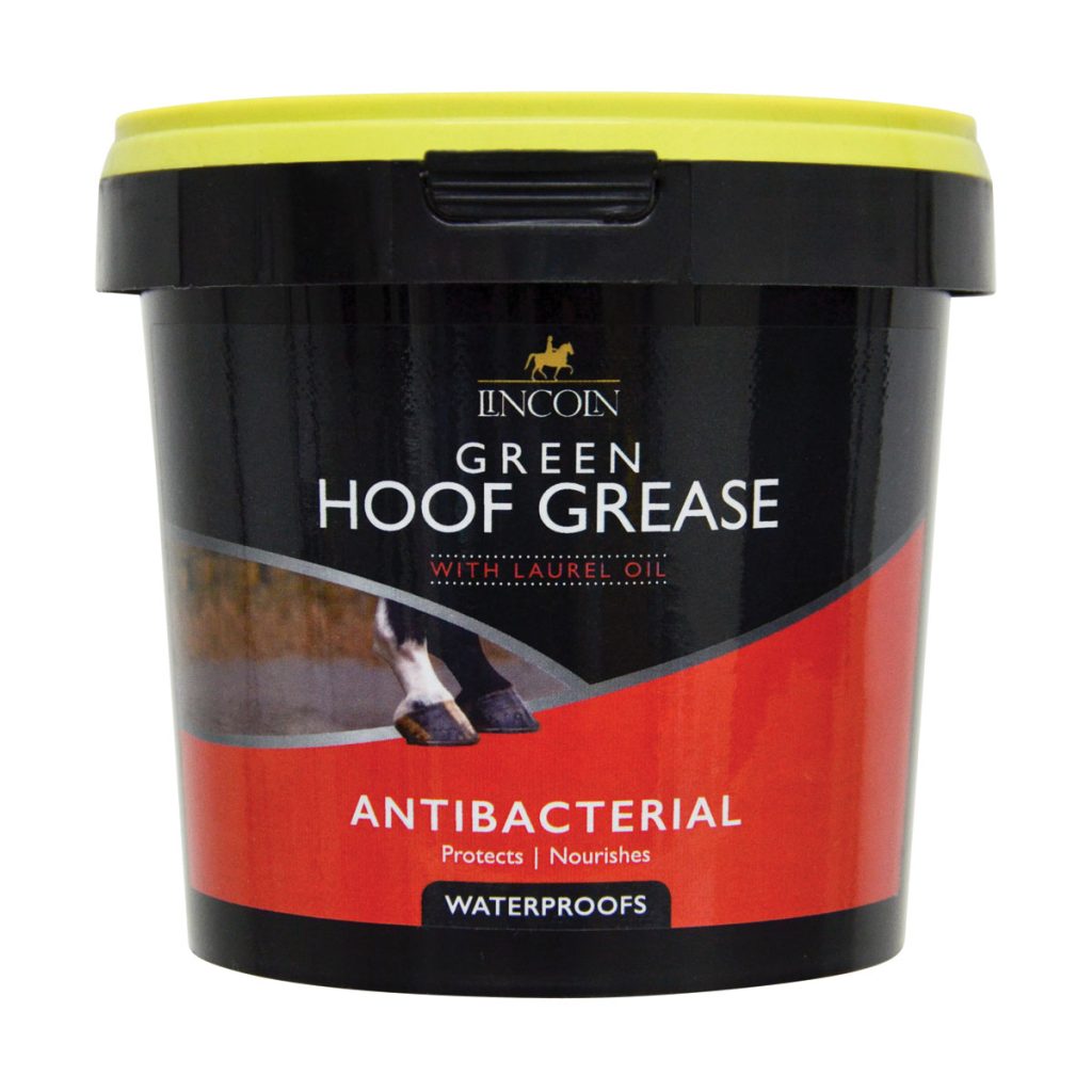 Lincoln Green Hoof Grease 1 Litre
