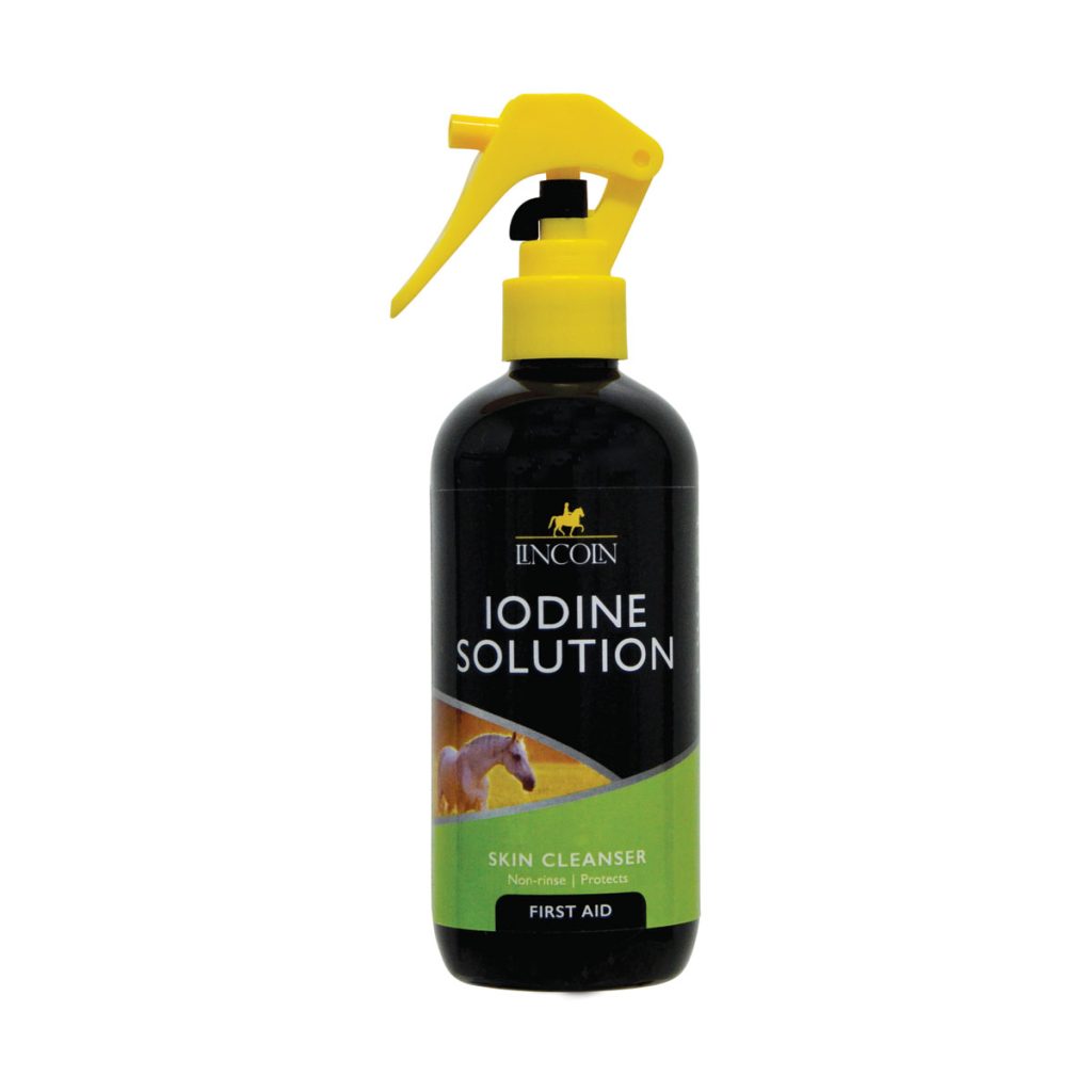 Lincoln Iodine Solution 250ml