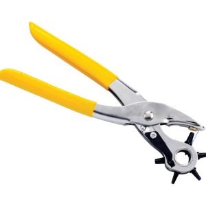 Lincoln Leather Punch