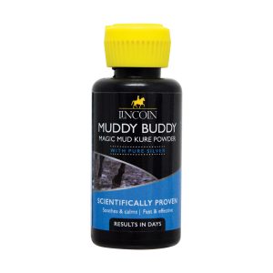 Lincoln Muddy Buddy Magic Mud Kure Powder 15g