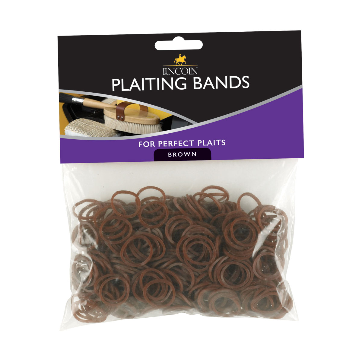 Lincoln Plaiting Bands - Image 2