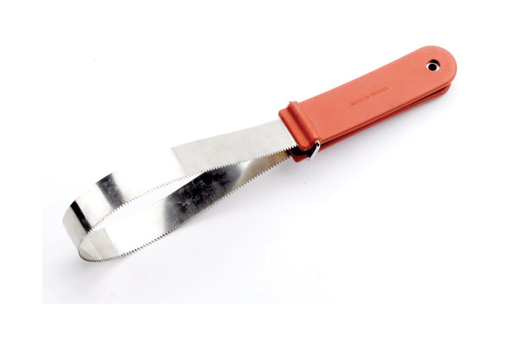 Shedding Blade