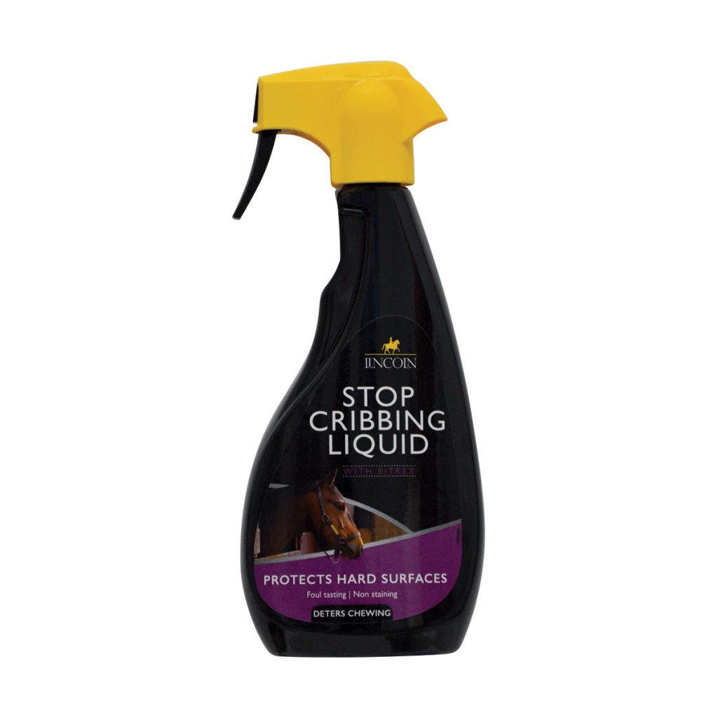 Lincoln Stop Cribbing Liquid 500ml