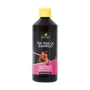 Lincoln Tea Tree Oil Shampoo 500ml