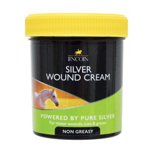 Lincoln Silver Wound Cream 200g
