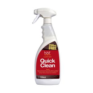 Naf Leather Quick Clean 500ml + 250ml FREE