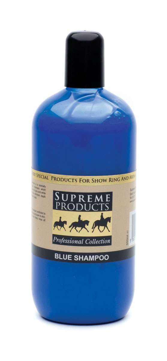 Supreme Products Blue Shampoo 500ml