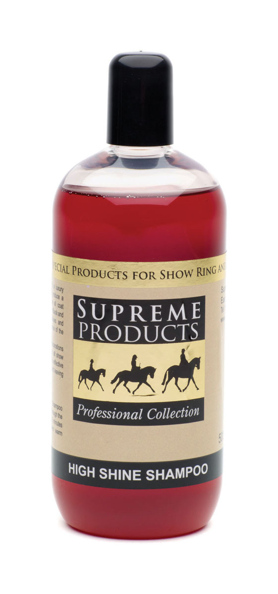 Supreme Products High Shine Shampoo