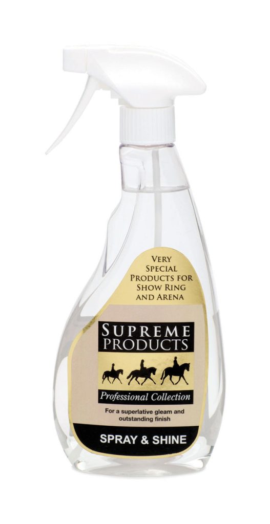 Supreme Products Spray & Shine 500ml