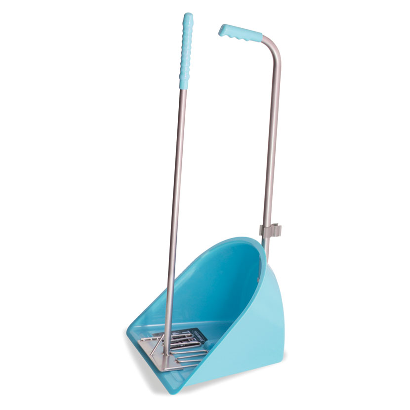 Gorilla Traditional Tubtrug Tidee with Rake Manure Scoop - Image 4