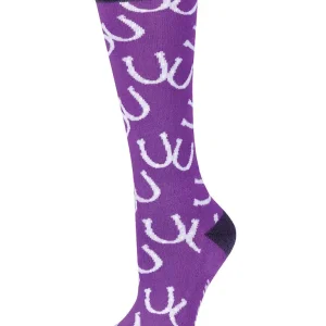 Dublin Kids Single Pack Socks Various Designs