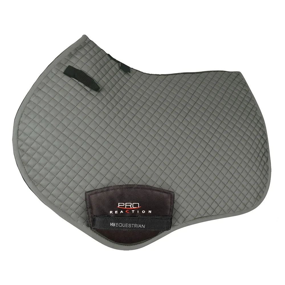 ProReaction Pima Close Contact Saddle Pad by Hy Equestrian