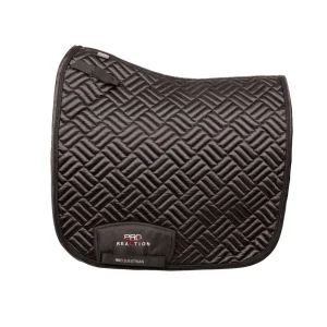 ProReaction Recherché Dressage Saddle Pad by Hy Equestrian