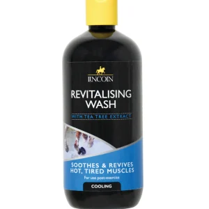 Lincoln Revitalising Wash 500ml
