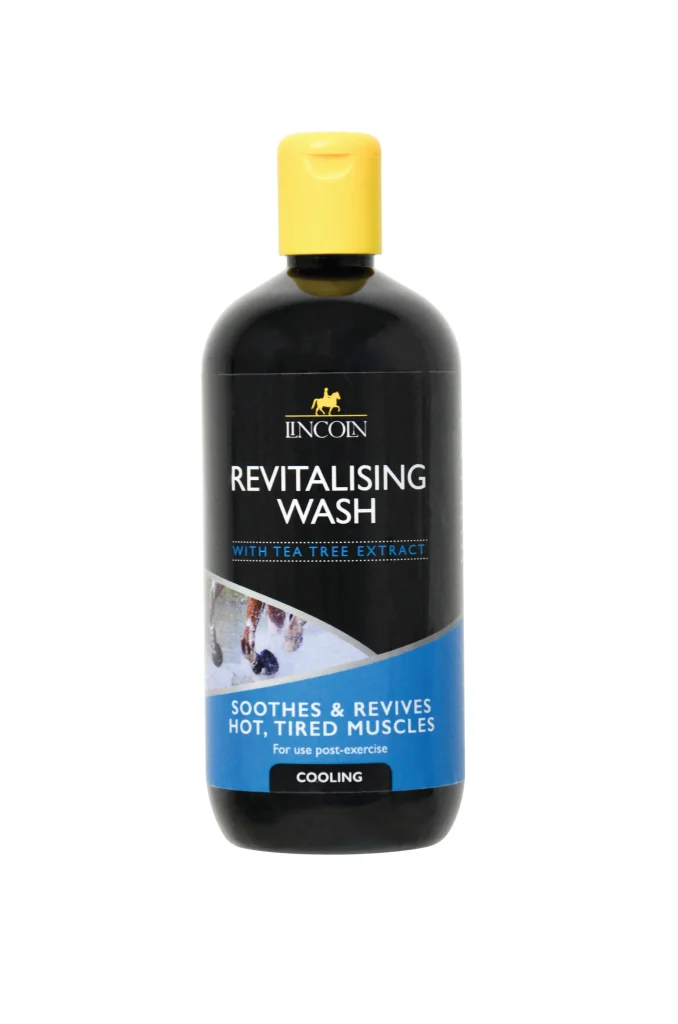 Lincoln Revitalising Wash 500ml