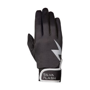 Silva Flash Riding Gloves by Hy Equestrian