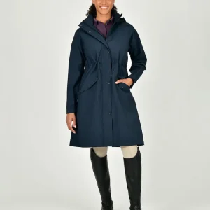 Dublin Rowan Waterproof Riding Coat