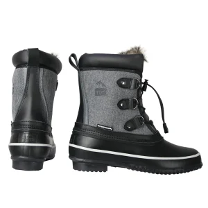 Hy Equestrian Short Mont Dolent Winter Boots Sizes 36 to 41