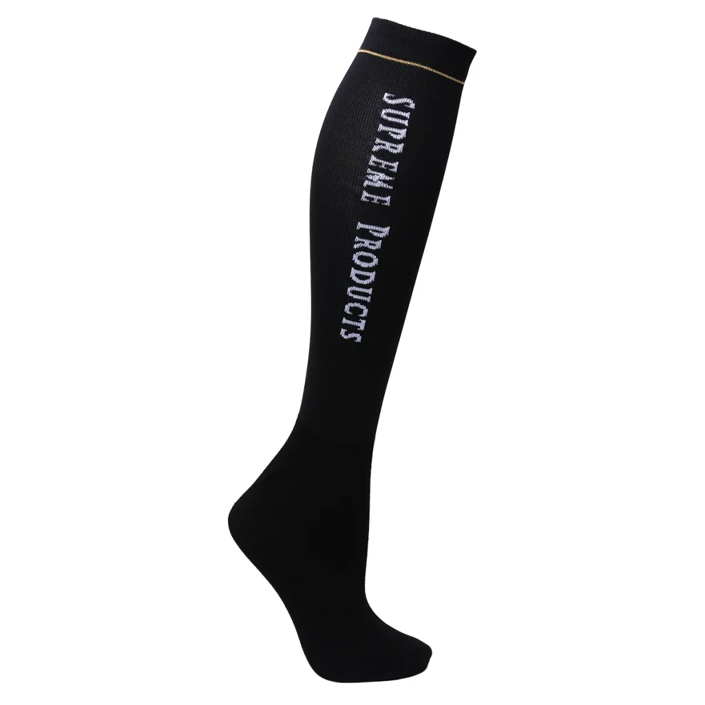 Supreme Products Active Rider Show Socks Adults 4-8
