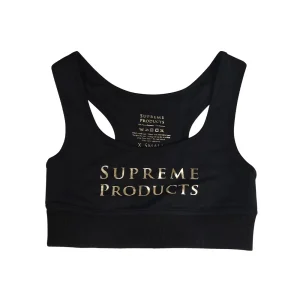 Supreme Products Active Show Rider Sports Bra Size XS to XL