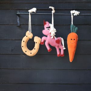 Hy Equestrian Stable Toys