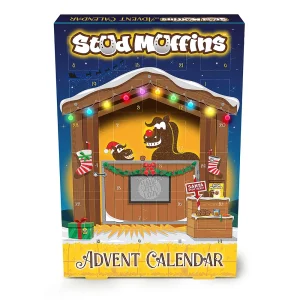 Advent Calendar - Stud Muffin