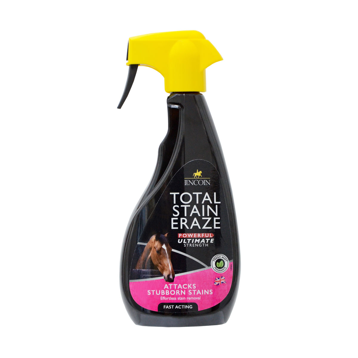 Lincoln Total Stain Eraze 500ml