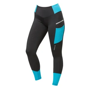 Dublin Power Performance Mid Rise Colour Block Tights