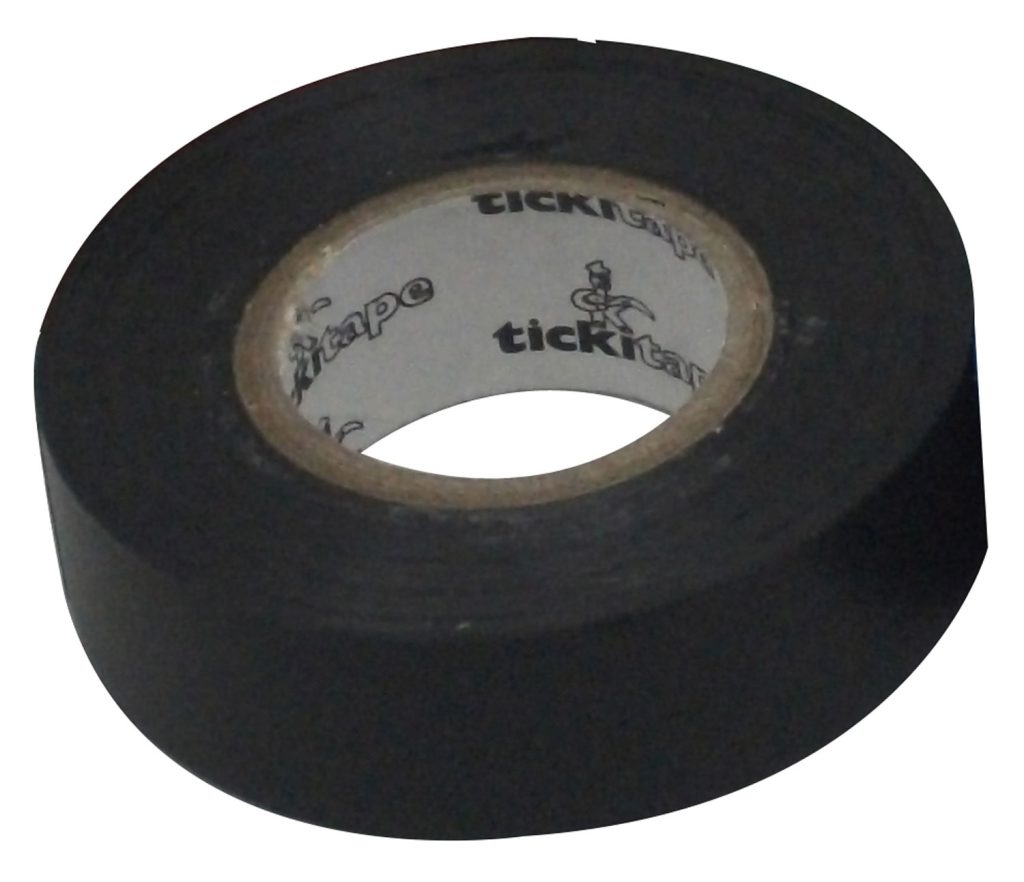 Bitz Bandage Tape Black