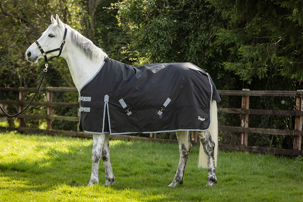 Rhinegold Breathable 200g ‘Konig’ Turnout Rug 4'6 to 7'3