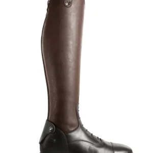 Brogini 4412 Como V2 Long Laced Front Riding Boots Brown Size 36 Calf 41 Height 41