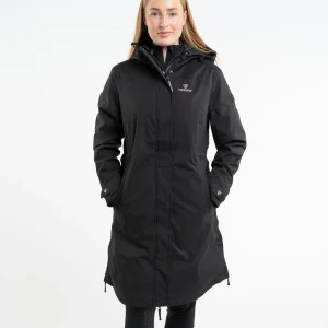 EQUIDRY Women's Bronte Riding Coat Black