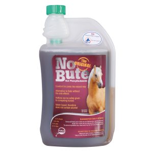 Animal Health No Bute
