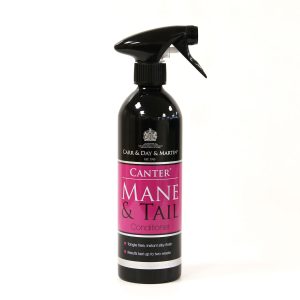 Carr & Day & Martin Canter Mane & Tail Conditioner Spray 500ml