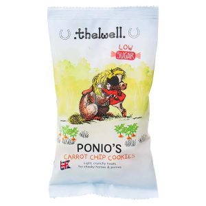 Hy Equestrian Thelwell Ponio Carrot Chip Cookies - 1 Kg Pouch