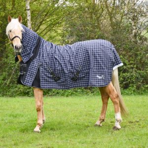 Rhinegold 100g Elite Montpelier Combo Turnout Rug 4'6 to 7'3