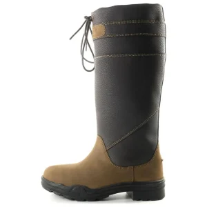 Broginiv Derbyshire Fur Lined Boots Size 37 Standard Calf