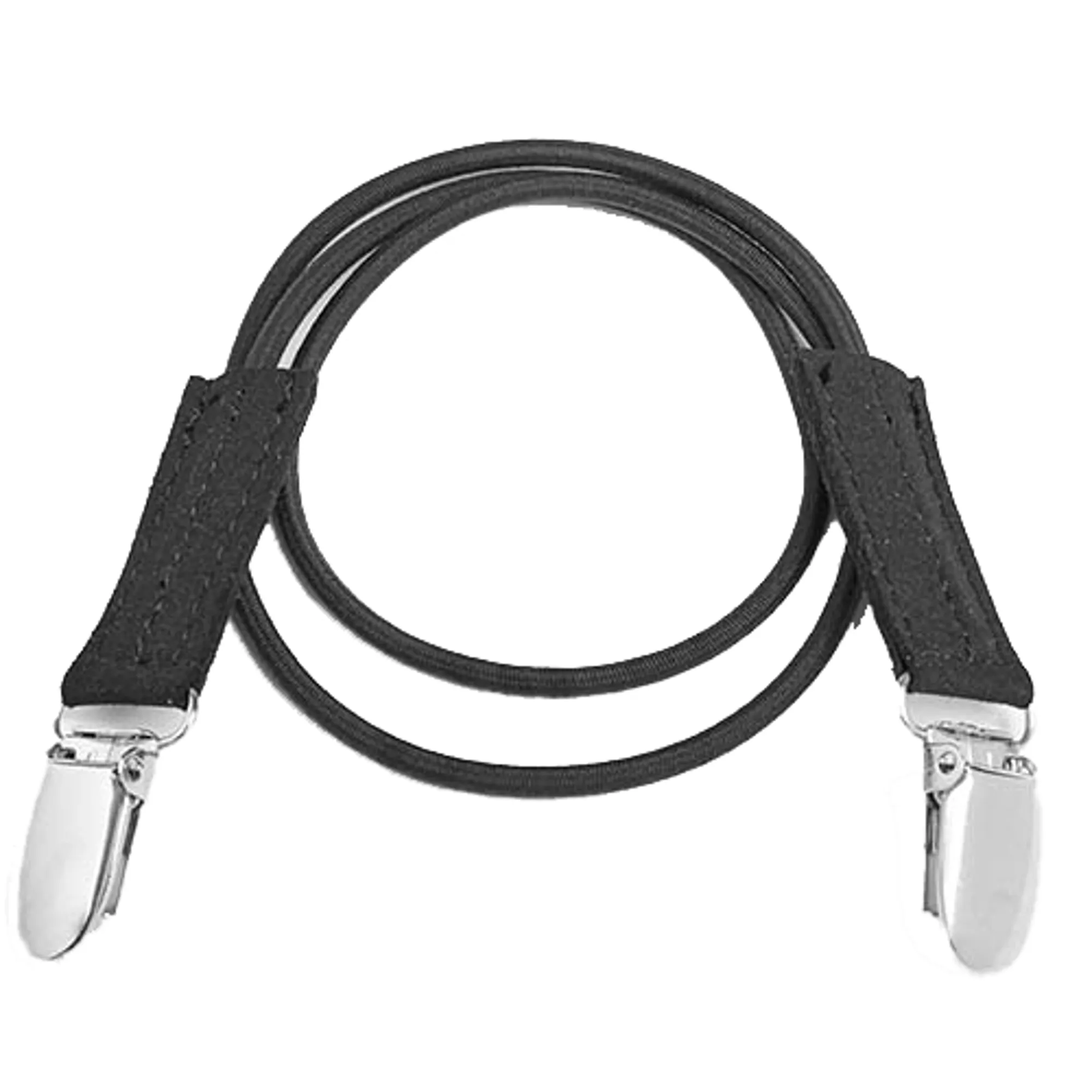 Elico Elasticated Competition Number Clips