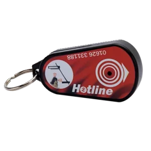 Hotline pocket fence tester