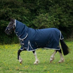 Gallop 100g Duraproof 600D Combo Turnout Sizes 3'6 to 7'0