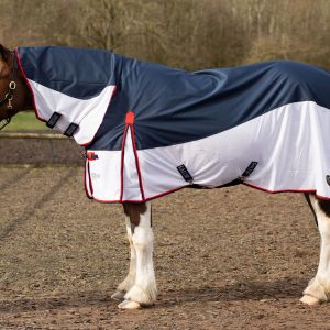 Trojan Fly Waterproof Upper Turnout Combo - 5'3 to 7'0