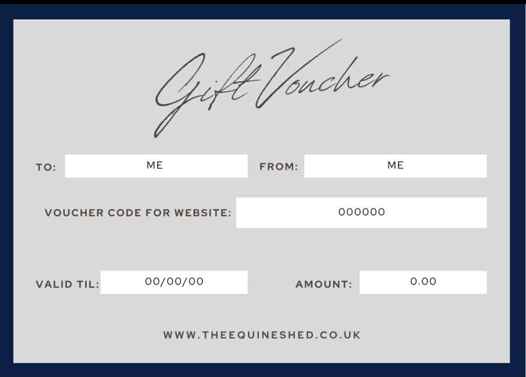 Gift Voucher