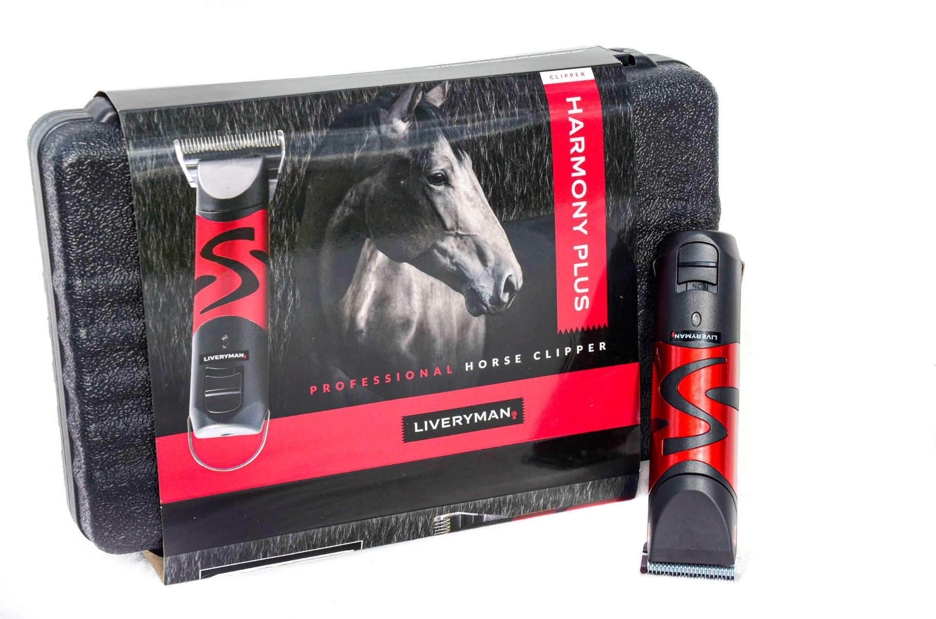 Liveryman Harmony Plus Rechargeable Clippers - Narrow Blade - Image 2