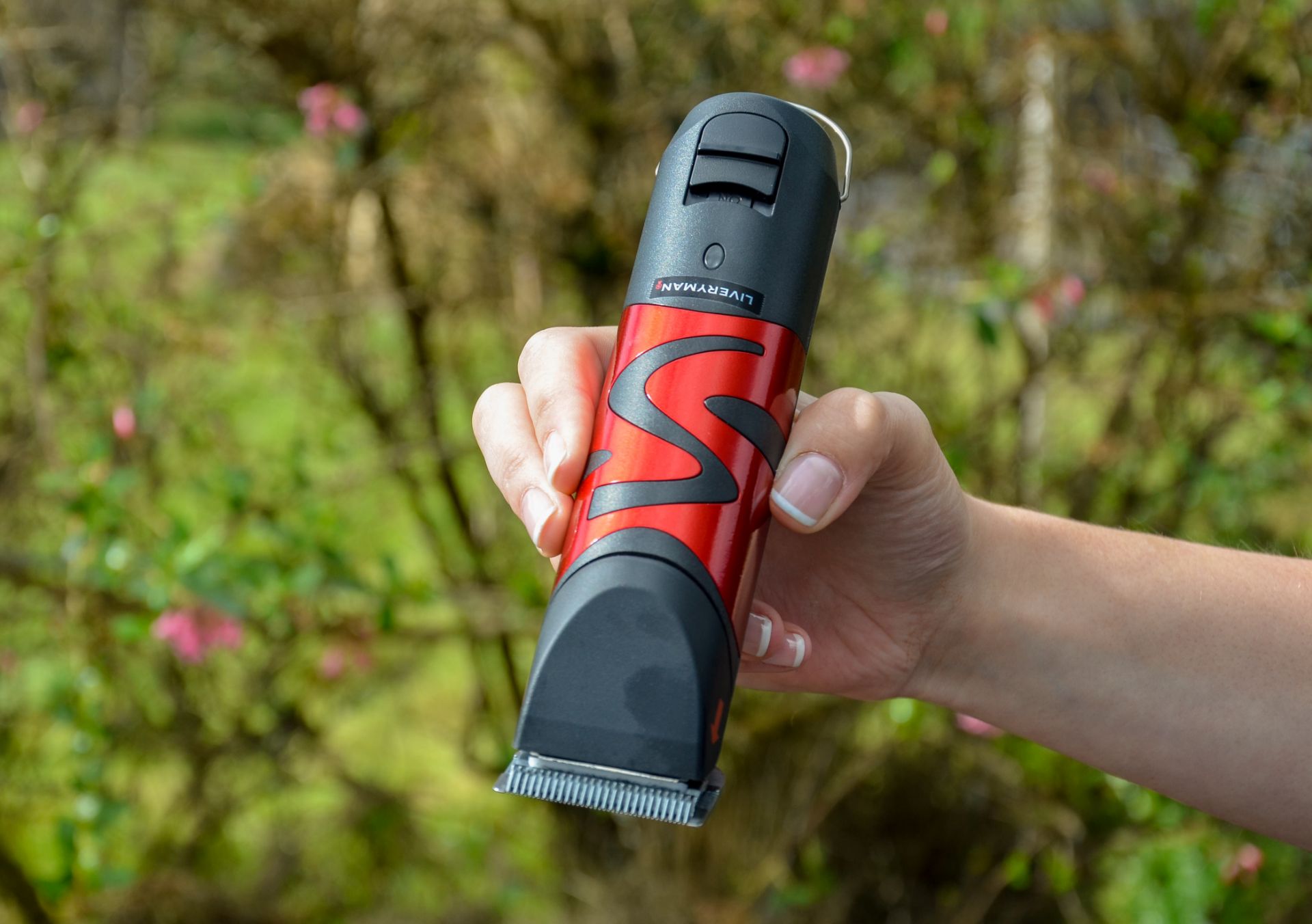 Liveryman Harmony Plus Rechargeable Clippers - Narrow Blade - Image 3