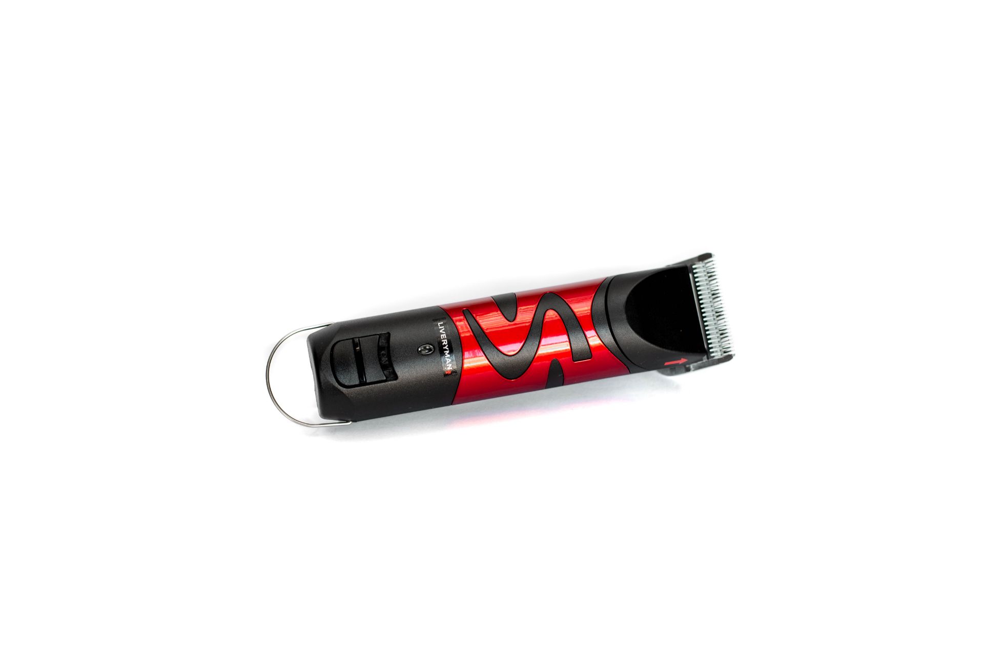 Liveryman Harmony Plus Rechargeable Clippers - Narrow Blade