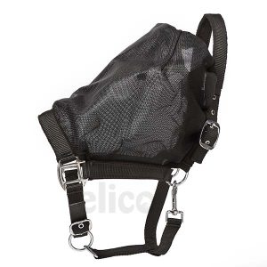 Elico Malham Fly Mask/Headcollar Combi